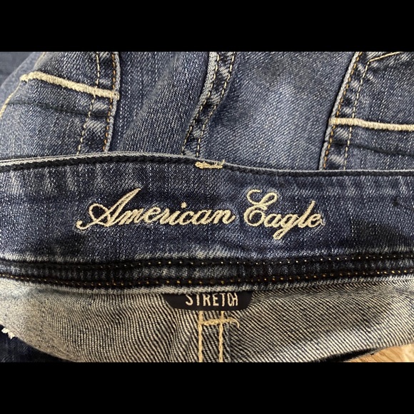 American Eagle Original Boot Jeans - Picture 4 of 6
